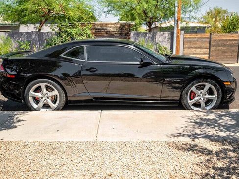Used 2015 Chevrolet Camaro LT w/ RS Package RWD image 6