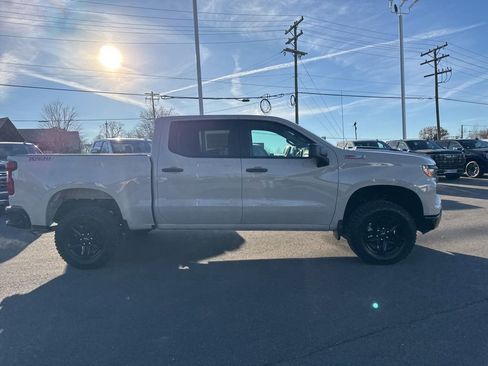 New 2026 Chevrolet Silverado 1500 Custom Trail Boss image 6