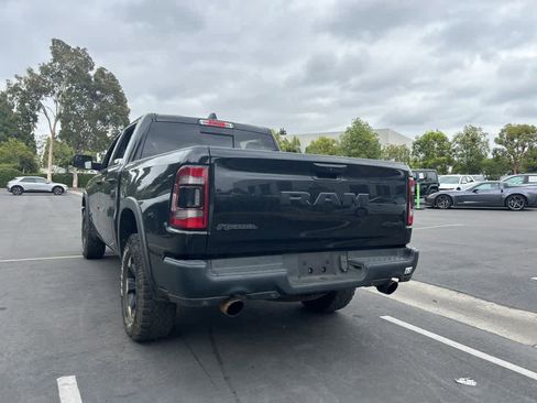 Used 2023 RAM 1500 Rebel w/ Rebel Level 2 Equipment Group AWD/4WD image 4