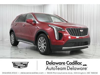 Used 2020 Cadillac XT4 Premium Luxury w/ Cold Weather Package