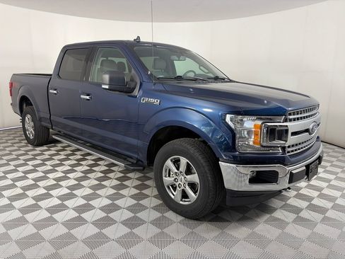Used 2019 Ford F150 XLT w/ Equipment Group 302A Luxury image 1