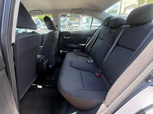 Used 2015 Honda Civic LX image 16