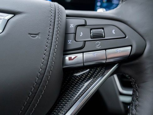 New 2026 Cadillac CT5 V AWD/4WD image 32