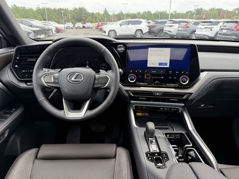 New 2026 Lexus TX 350 AWD image 8