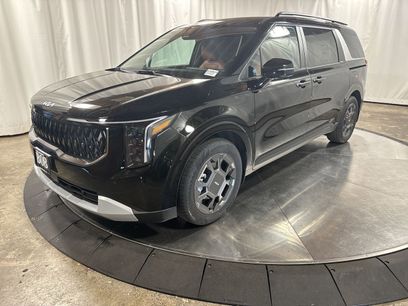 New 2026 Kia Carnival EX