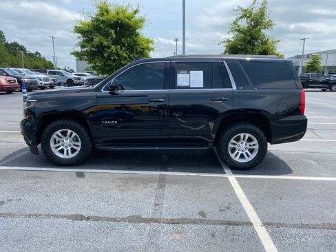 Used 2020 Chevrolet Tahoe LT AWD/4WD image 4