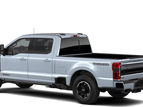 New 2026 Ford F250 Platinum w/ Tremor Off-Road Package AWD/4WD image 24