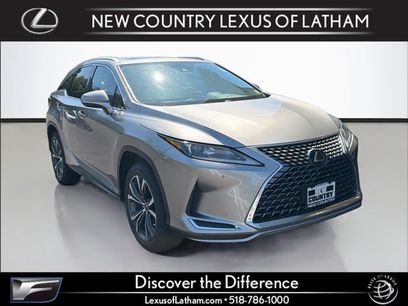 Certified 2021 Lexus RX 350 AWD w/ Premium Package