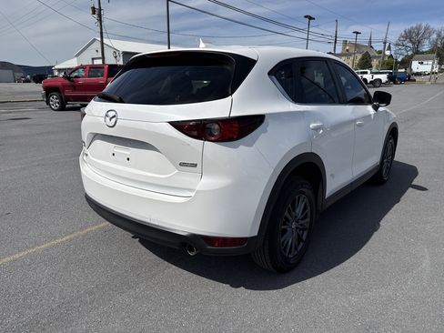 Used 2019 MAZDA CX-5 Touring AWD/4WD image 3