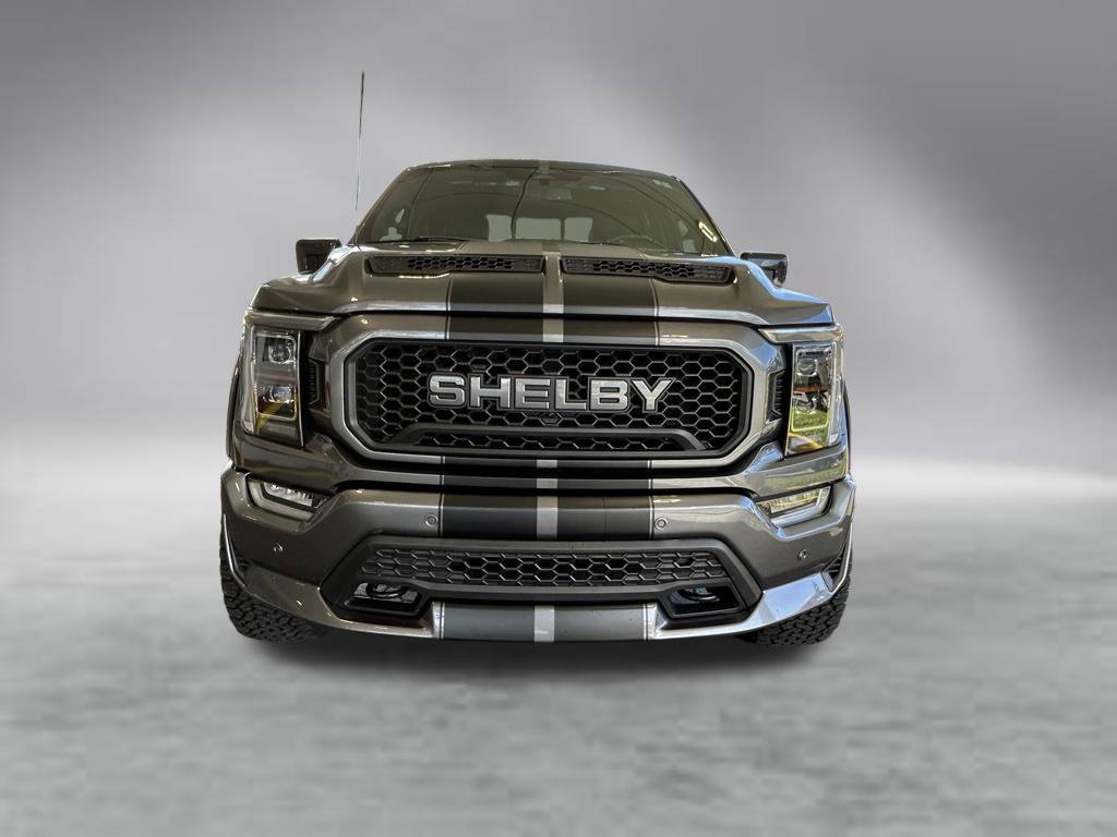 Used 2023 Ford F150 Lariat w/ Equipment Group 502A High AWD/4WD image 9