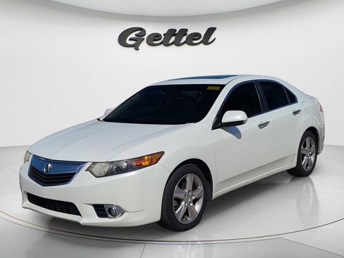 Used 2013 Acura TSX Sedan image 2
