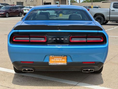 Certified 2023 Dodge Challenger SXT RWD image 10