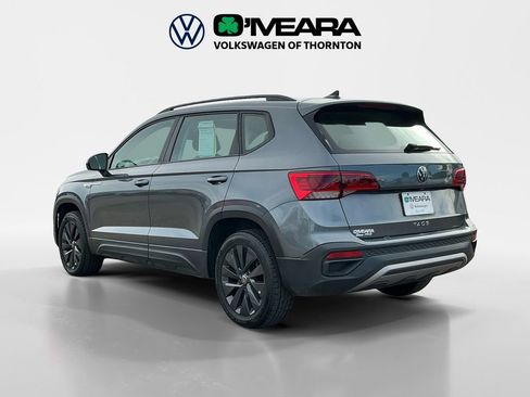 Used 2023 Volkswagen Taos S image 3