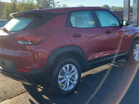 Certified 2021 Chevrolet TrailBlazer LS image 8