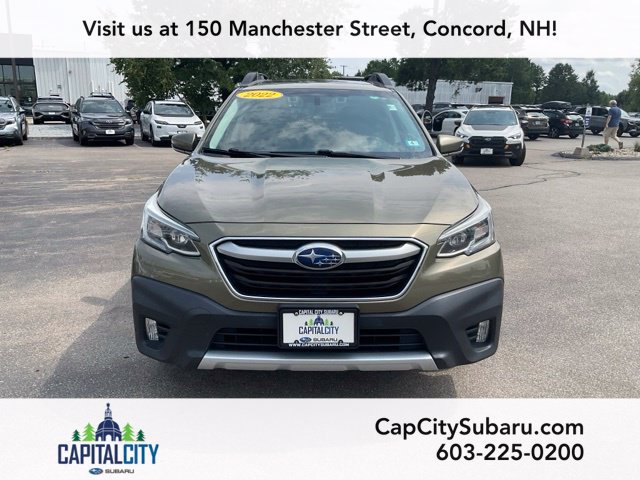 Used 2022 Subaru Outback Limited AWD/4WD image 2