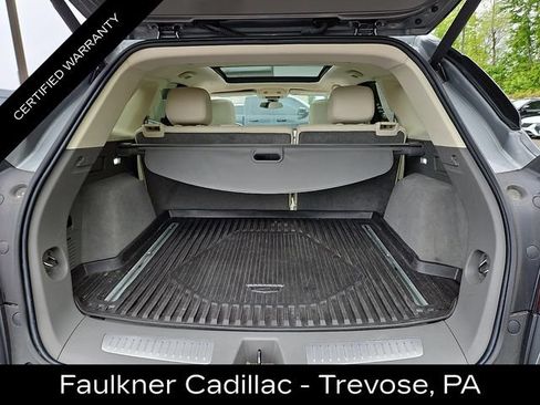 Certified 2023 Cadillac XT5 Premium Luxury FWD image 28