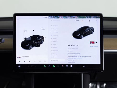 Used 2019 Tesla Model 3 Long Range image 32