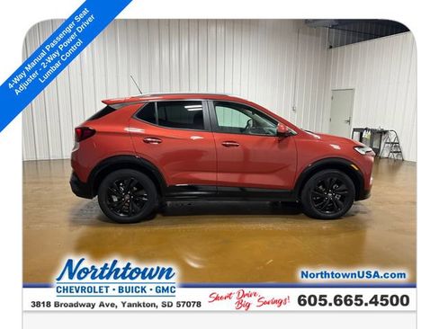 Used 2024 Buick Encore GX Sport Touring w/ Comfort Package AWD/4WD image 7