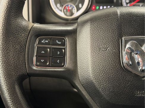 Used 2017 RAM 2500 SLT image 16