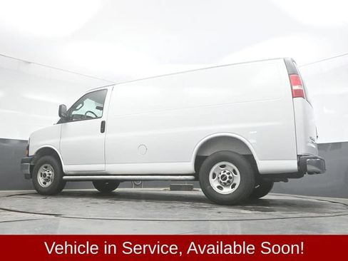 Used 2025 GMC Savana 2500 w/ Driver Convenience Package RWD image 37