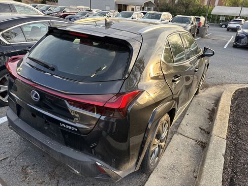 Certified 2022 Lexus UX 250h F Sport w/ F Sport Premium Package AWD/4WD image 3