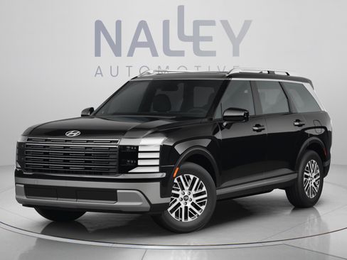 Used 2026 Hyundai Palisade Calligraphy FWD image 9