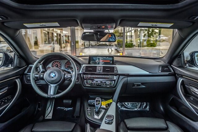 Used 2016 BMW 428i Gran Coupe RWD image 3