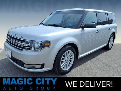 Used 2017 Ford Flex SEL w/ Equipment Group 202A