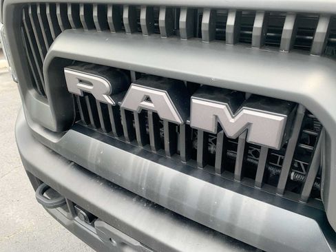 Used 2022 RAM 2500 Power Wagon AWD/4WD image 31