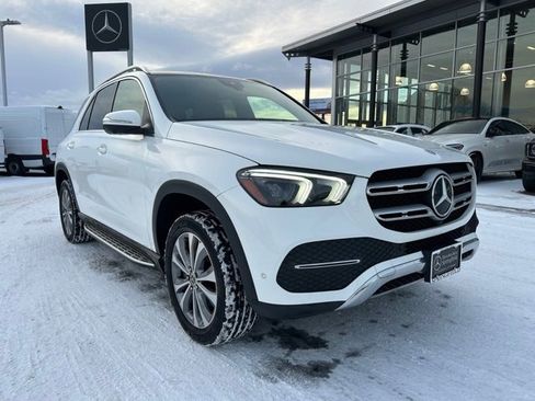 Certified 2022 Mercedes-Benz GLE 350 4MATIC image 1