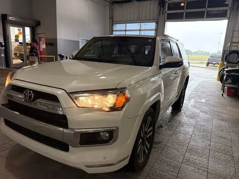Used 2019 Toyota 4Runner Limited RWD image 1
