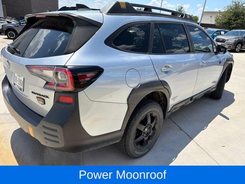 Used 2023 Subaru Outback Wilderness AWD/4WD image 4