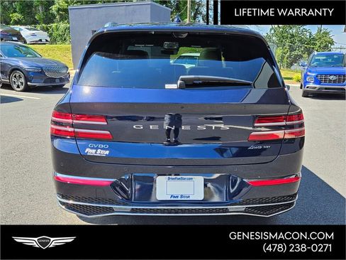 New 2026 Genesis GV80 3.5T Prestige image 16