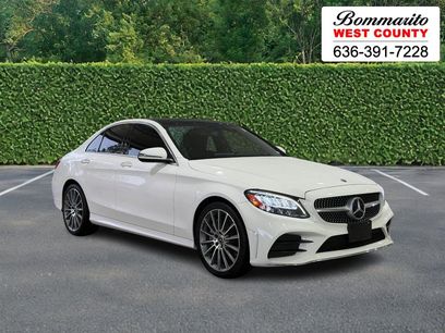 Used 2019 Mercedes-Benz C 300 4MATIC Sedan