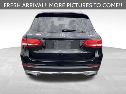 Used 2016 Mercedes-Benz GLC 300 4MATIC image 5