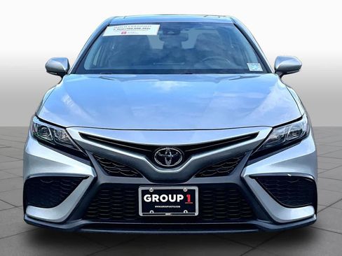 Certified 2024 Toyota Camry SE w/ Cold Weather Package AWD/4WD image 4
