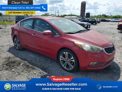 Used 2016 Kia Forte EX image 5