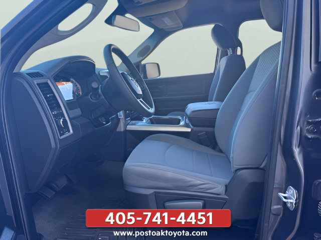 Used 2018 RAM 1500 Tradesman w/ Popular Equipment Group RWD image 27