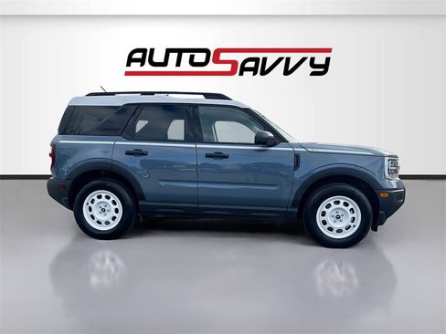 Used 2025 Ford Bronco Sport Heritage w/ Convenience Package image 8