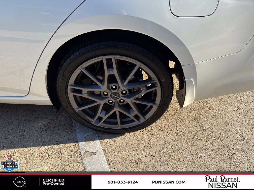 Certified 2024 Nissan Altima 2.0 SR FWD image 27
