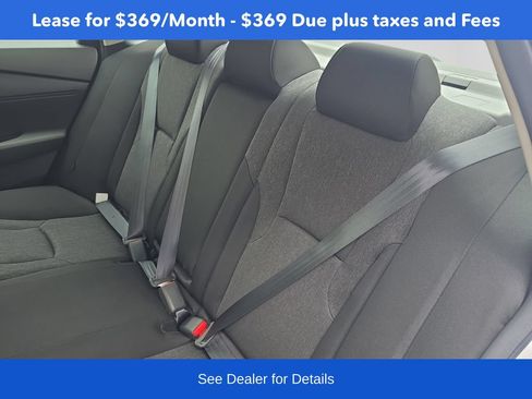 New 2026 Honda Accord SE image 16