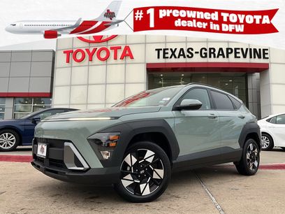 Used 2025 Hyundai Kona SEL