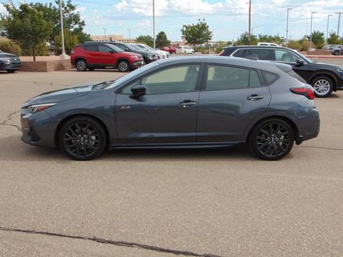 Certified 2025 Subaru Impreza RS AWD/4WD image 7