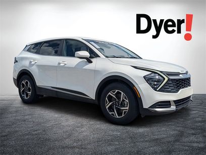 Used 2024 Kia Sportage LX