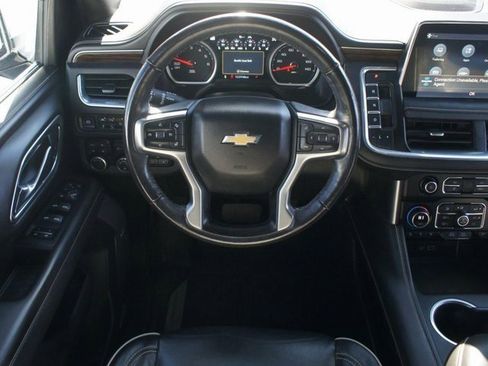 Used 2021 Chevrolet Tahoe Premier w/ Premium Package image 5