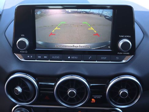 New 2025 Nissan Sentra S image 14