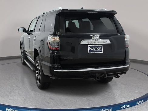 Certified 2024 Toyota 4Runner Limited AWD/4WD image 6