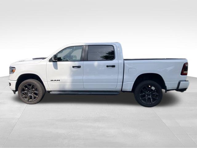 Used 2023 RAM 1500 Laramie AWD/4WD image 9