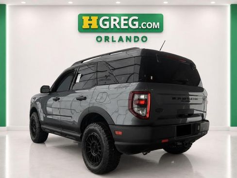 Used 2022 Ford Bronco Sport AWD/4WD image 2
