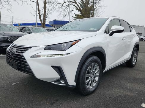 Used 2021 Lexus NX 300 AWD w/ Accessory Package 2 image 3